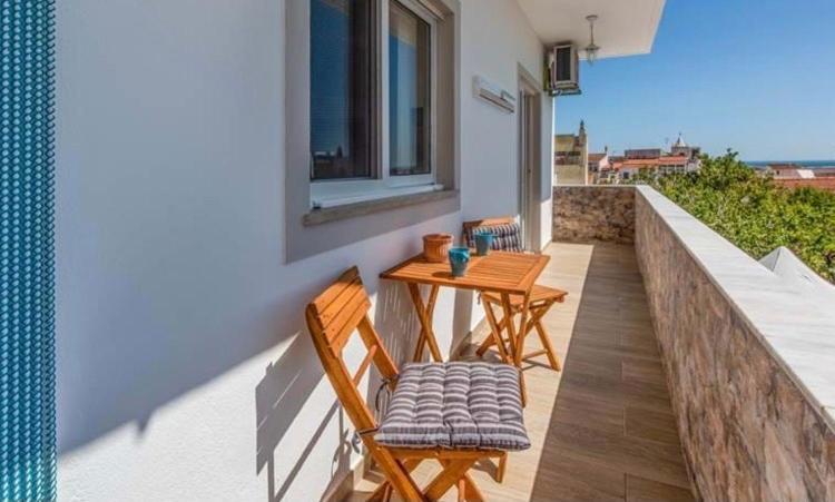 ペラSofiamar Holidays Casa Da Paulaアパートメント エクステリア 写真